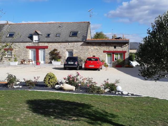 Appartement de 27m2 à louer sur Guingamp
