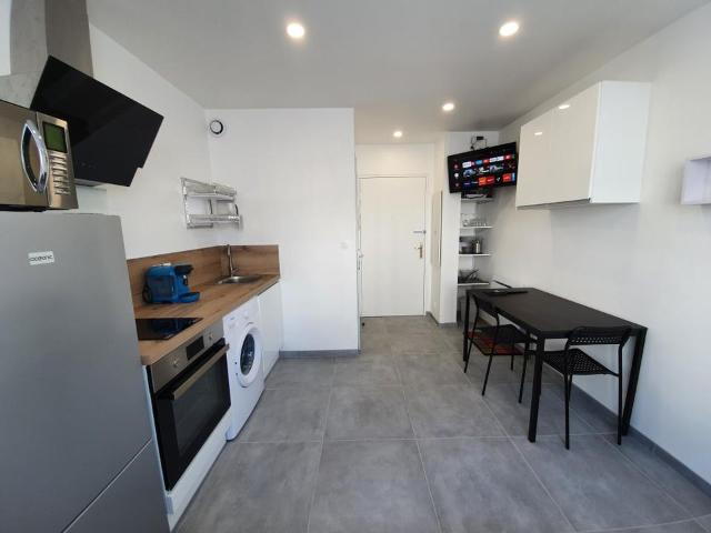 Appartement de 27m2 à louer sur Lyon 03