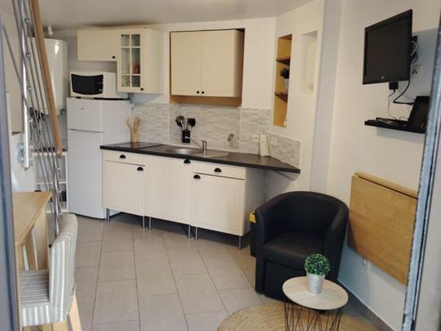 Appartement de 27m2 à louer sur Linas
