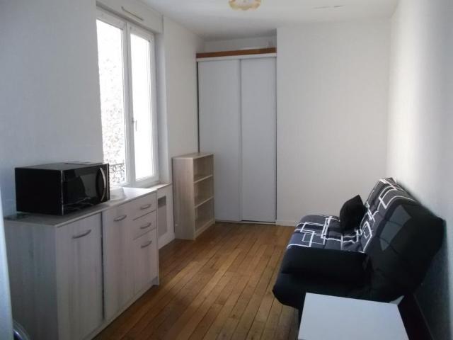 Appartement de 27m2 à louer sur Reims