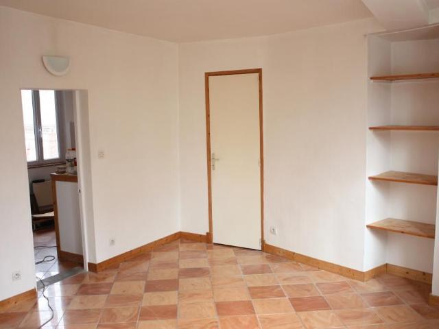 Appartement de 27m2 à louer sur Rouen