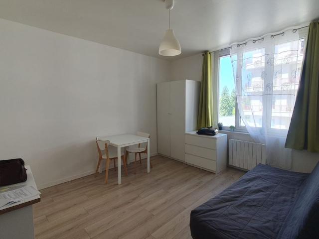 Appartement de 27m2 à louer sur Saint Brieuc