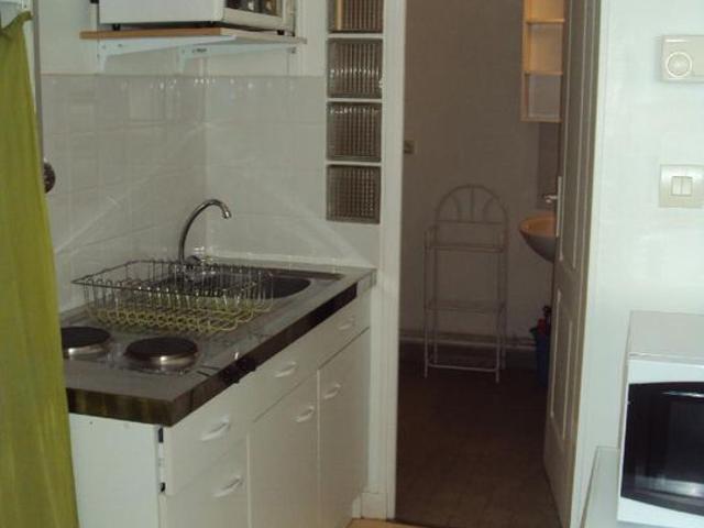 Appartement de 27m2 à louer sur Tours
