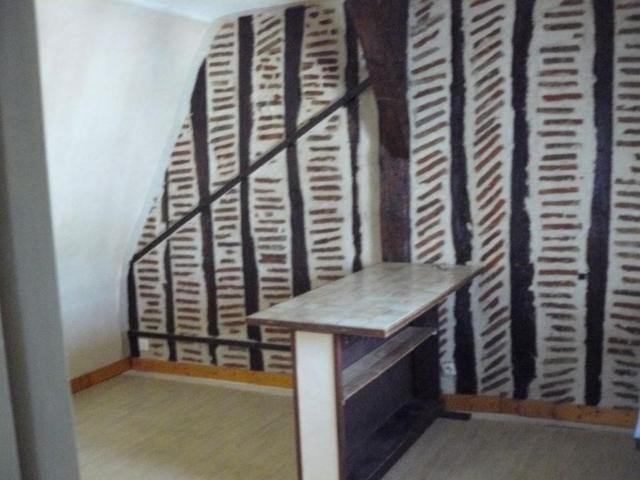 Appartement de 27m2 à louer sur Tours