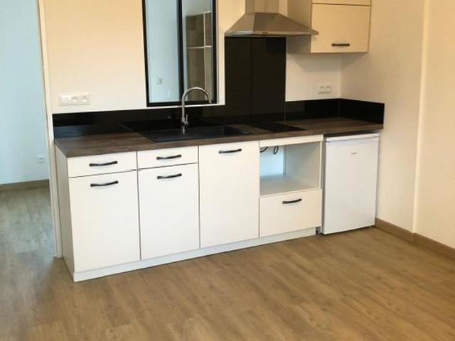 Appartement de 27m2 à louer sur Vernon