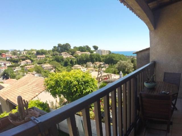 Appartement de 27m2 à louer sur Villeneuve Loubet