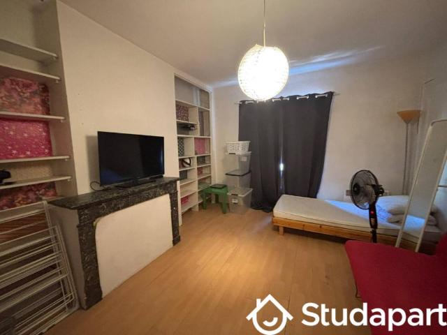 Appartement de 27m2
