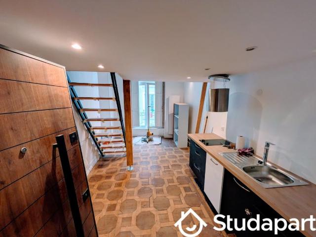 Appartement de 27m2