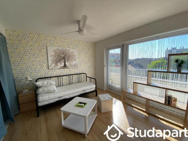 Appartement de 27m2
