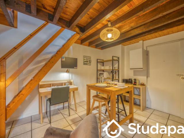Appartement de 27m2