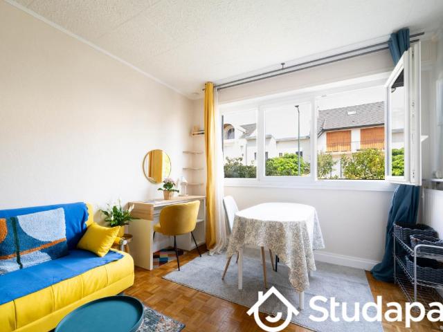 Appartement de 27m2
