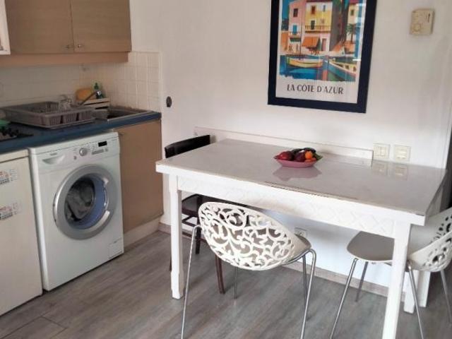 Appartement de 27m2