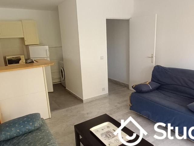 Appartement de 27m2