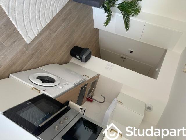 Appartement de 27m2