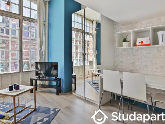 Appartement de 27m2