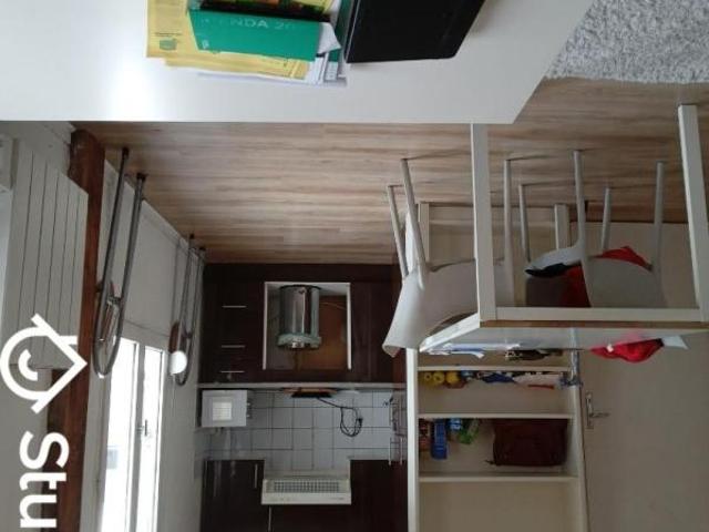 Appartement de 27m2