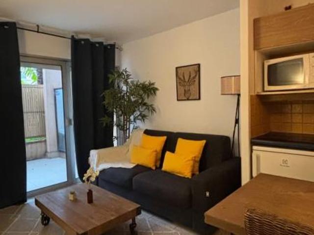 Appartement de 27m2