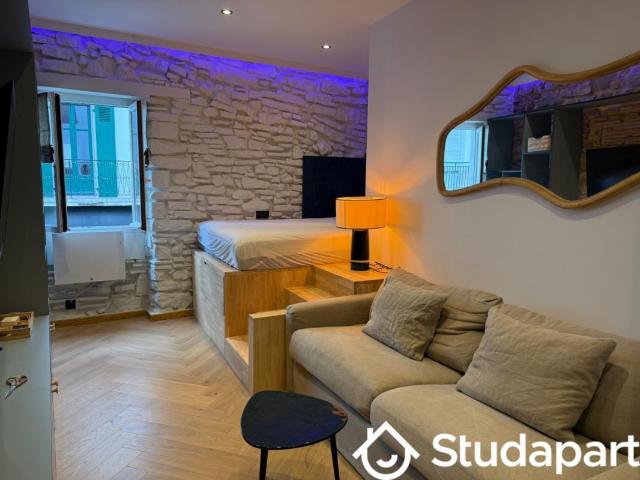 Appartement de 27m2