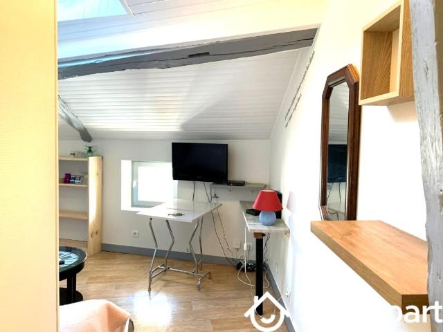 Appartement de 27m2