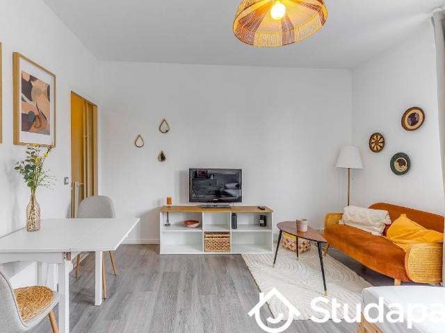 Appartement de 27m2