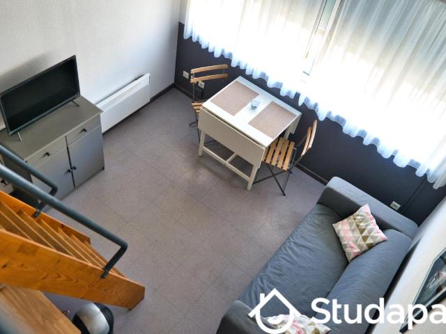 Appartement de 27m2