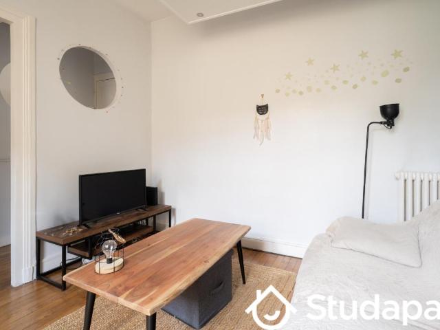 Appartement de 27m2