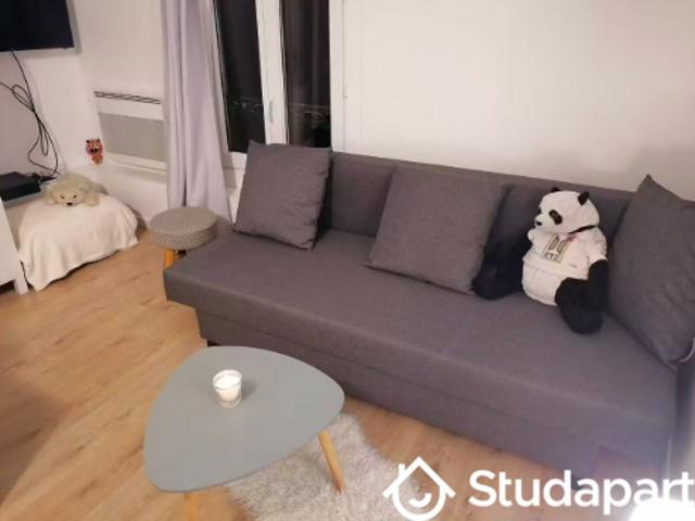 Appartement de 27m2