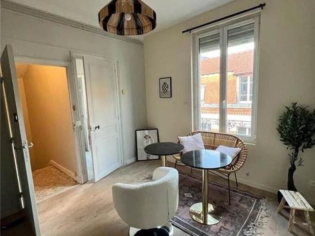Appartement de 27m2