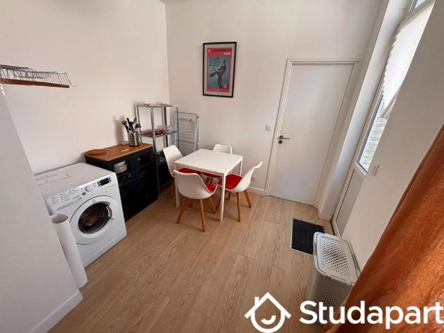 Appartement de 27m2