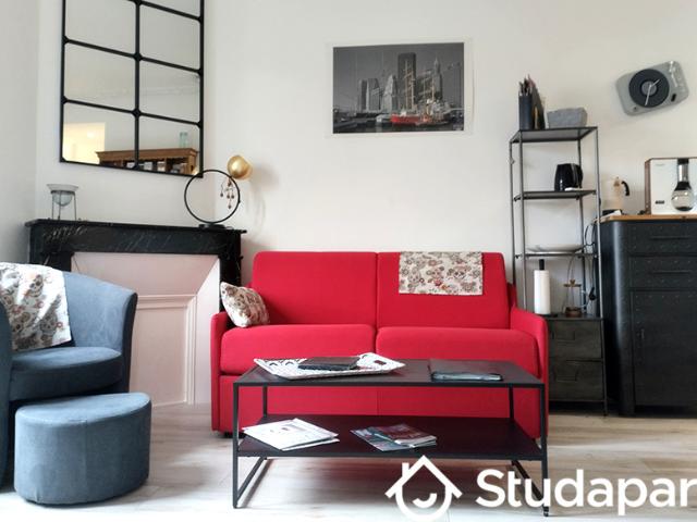 Appartement de 27m2