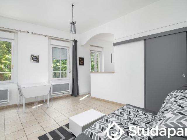 Appartement de 27m2