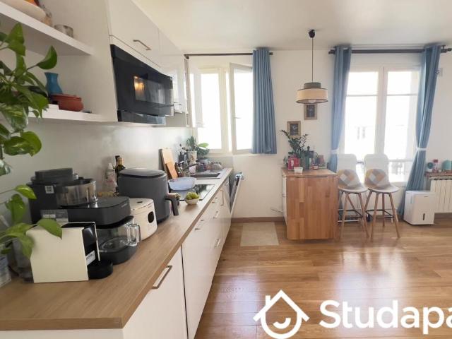 Appartement de 27m2