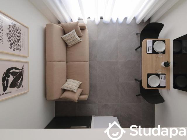 Appartement de 27m2