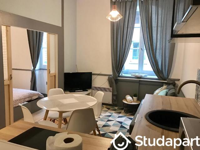 Appartement de 27m2