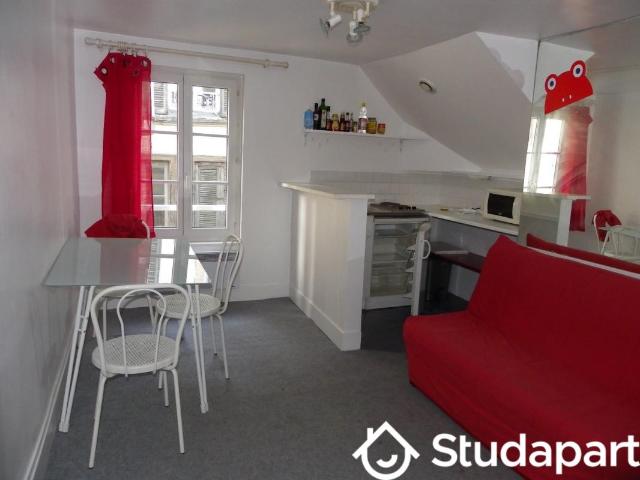 Appartement de 27m2