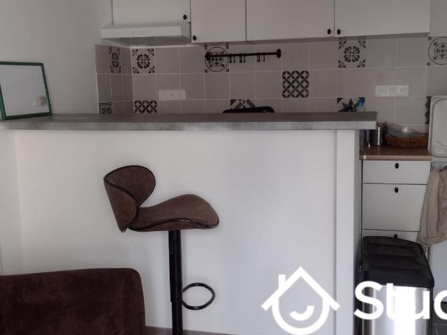 Appartement de 27m2