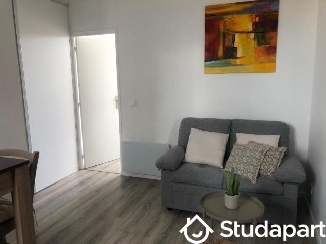 Appartement de 27m2