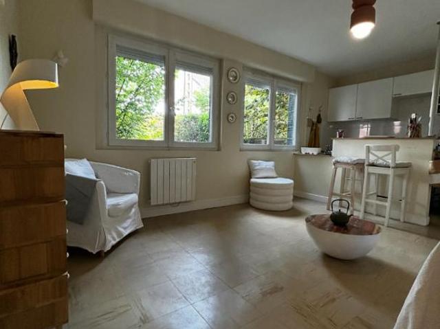 Appartement de 27m2