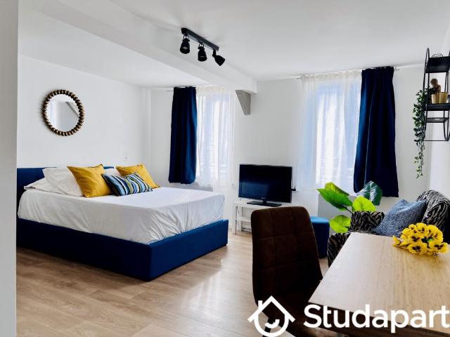 Appartement de 27m2