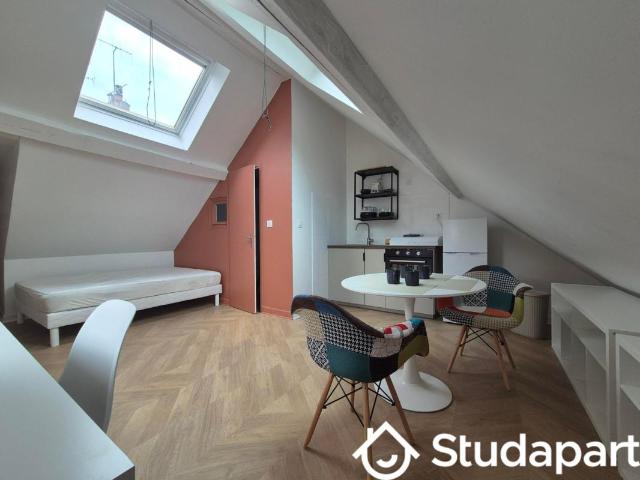 Appartement de 27m2