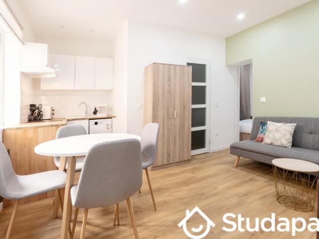 Appartement de 27m2