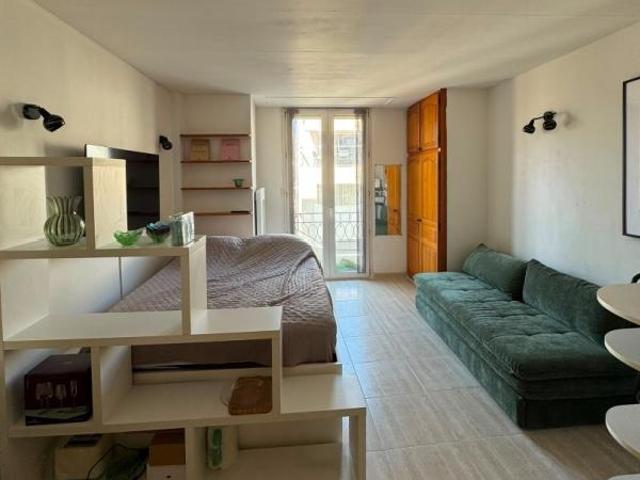 Appartement de 27m2