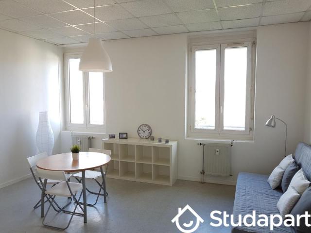 Appartement de 27m2