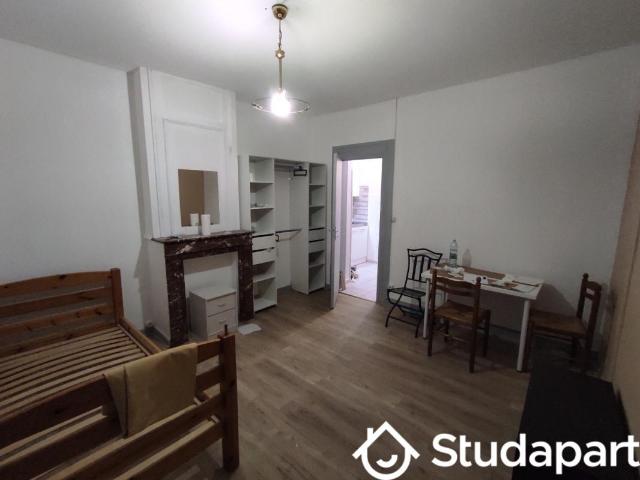 Appartement de 27m2