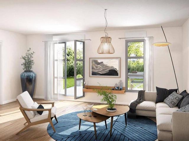 APPARTEMENT DE 27M² AVEC 7M² D'EXTERIEUR S | Parking
