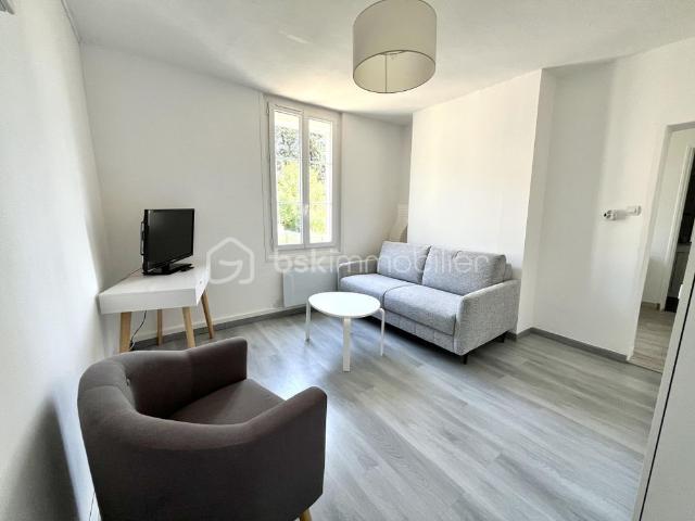 Appartement de 24 m² à Liancourt