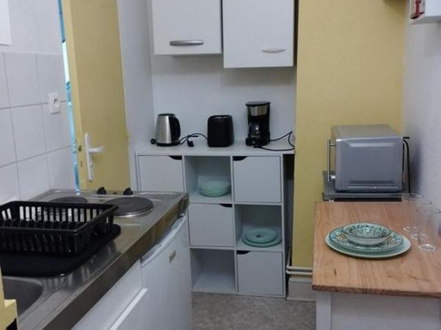 Appartement de 24m2 à louer sur Amiens