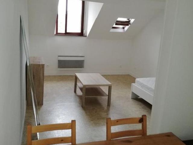 Appartement de 24m2 à louer sur Amiens