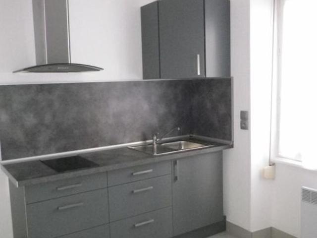 Appartement de 24m2 à louer sur Brest