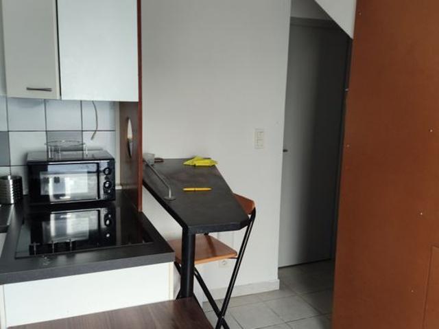 Appartement de 24m2 à louer sur Cabannes